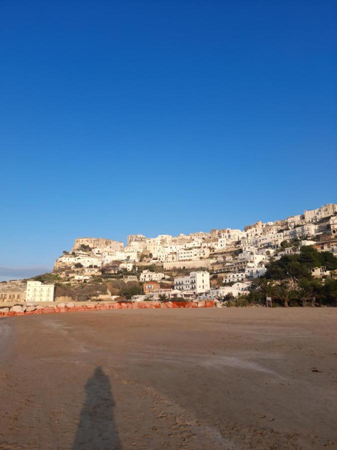 Villa La Casa Al Mare Peschici Exterior foto